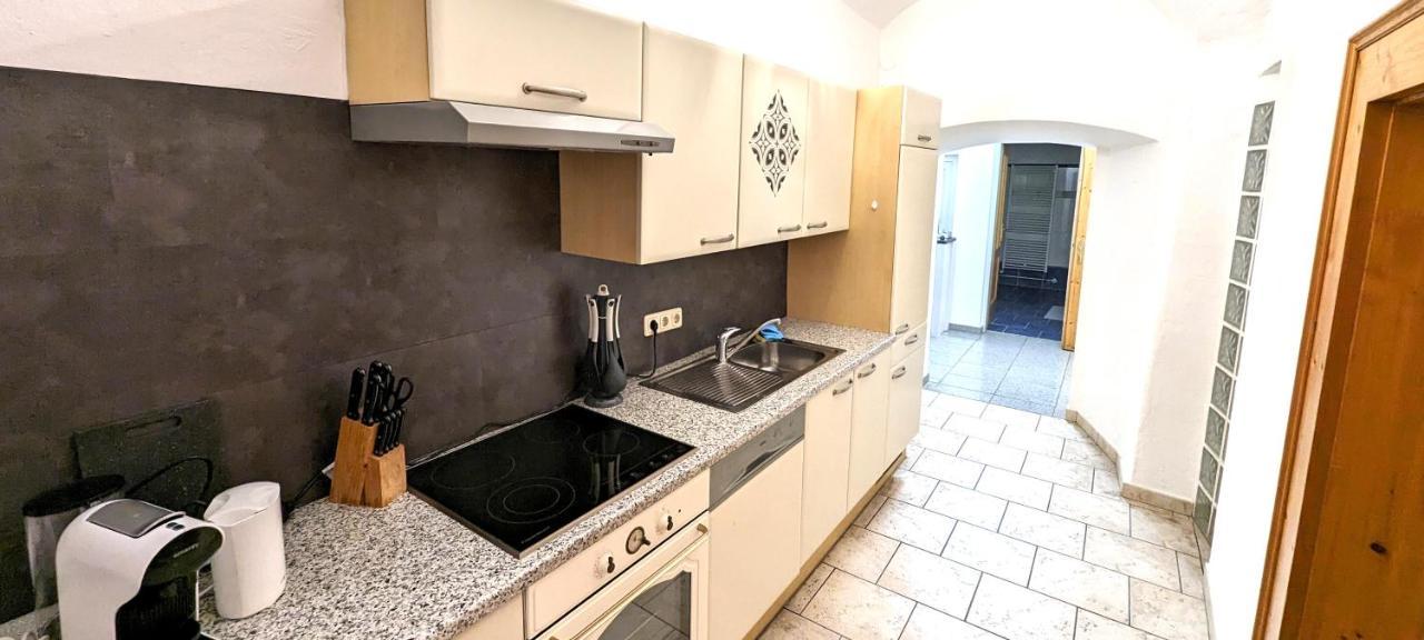 Ferienwohnung Elsasser Gaming Luaran gambar