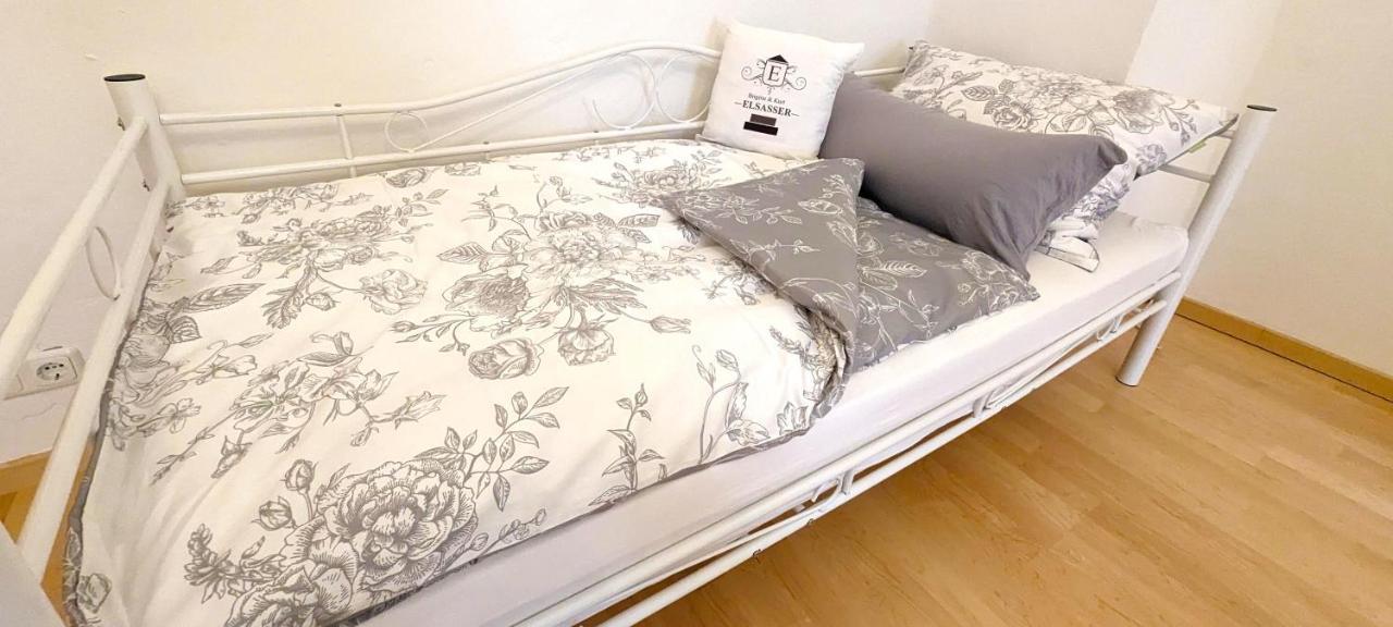 Ferienwohnung Elsasser Gaming Luaran gambar