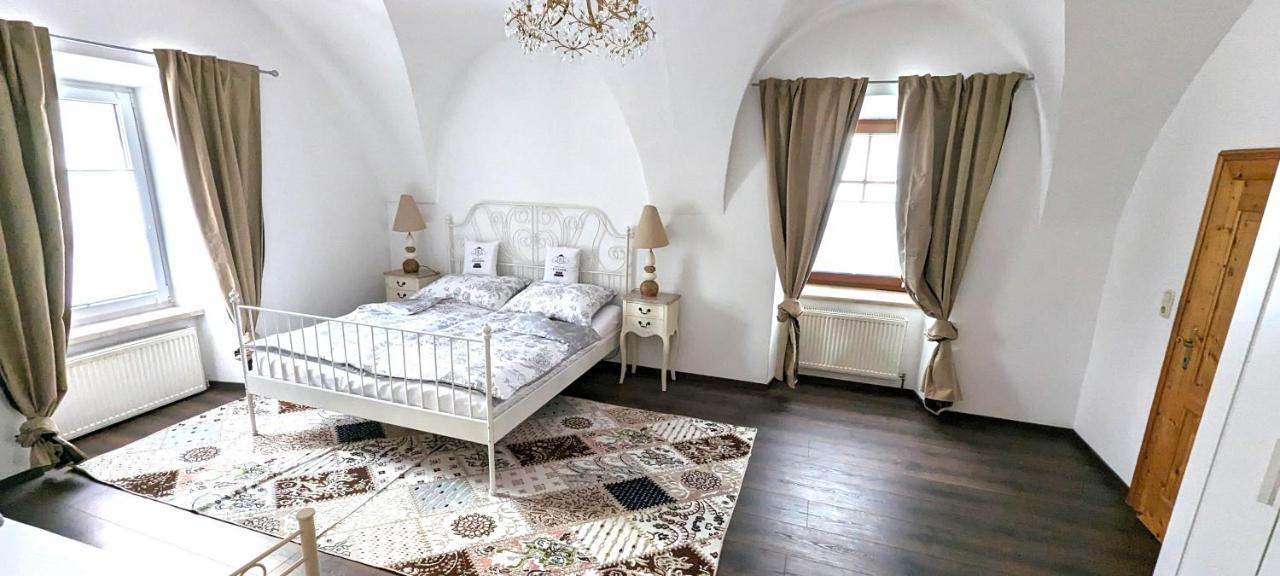 Ferienwohnung Elsasser Gaming Luaran gambar