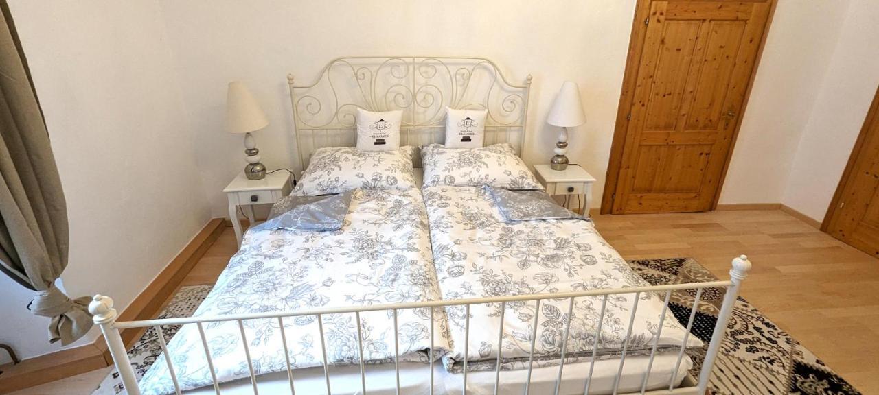 Ferienwohnung Elsasser Gaming Luaran gambar