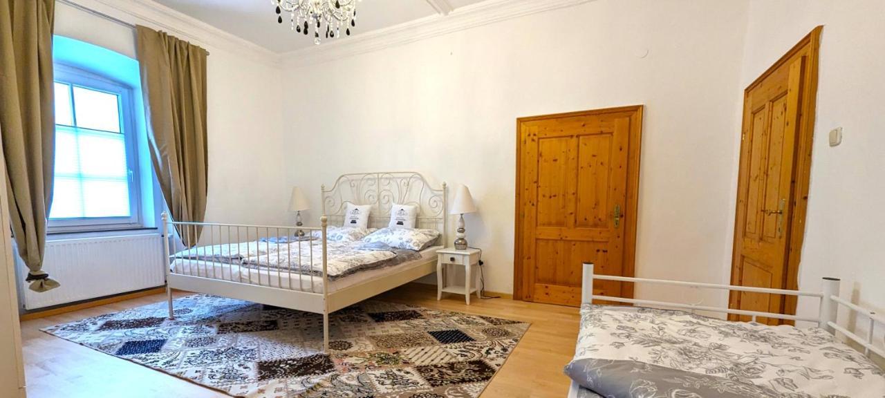 Ferienwohnung Elsasser Gaming Luaran gambar